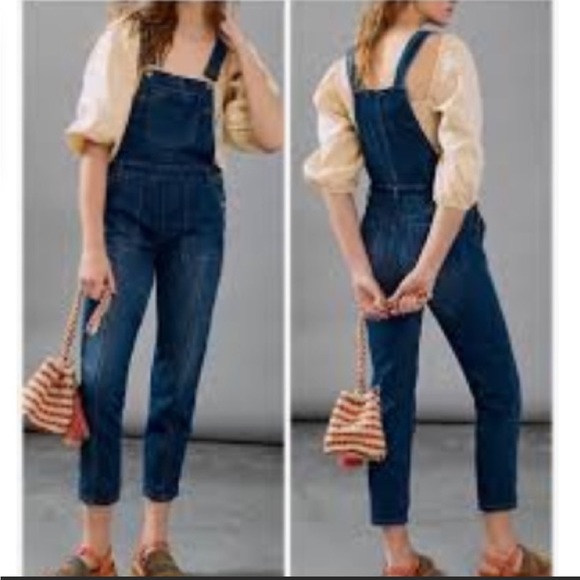 Pilcro and the letterpress overalls sale